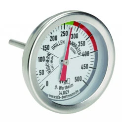 TFA Dostmann BBQ Grill Smoker Thermometer TFA 14.1029 | V-TFA-14.1029