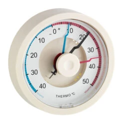 TFA Dostmann Analoges Bimetall-Maxima-Minima-Thermometer TFA 10.4001 | V-TFA-10.4001
