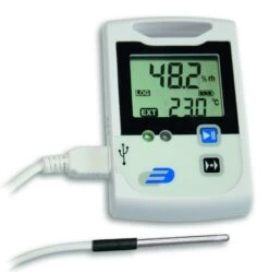 TFA Dostmann TFA 31.1039 Datenlogger Für Temperatur LOG100