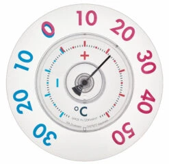 TFA Dostmann TFA 14.6014 Analoges Fensterthermometer TWATCHER XL | V-TFA-14.6014