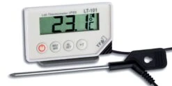 TFA Dostmann Digitales Einstich-Thermometer LT-101 TFA 30.1033 Lebensmittelthermometer | 17319