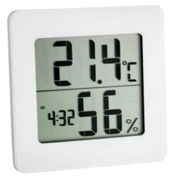 TFA Dostmann Digitales Thermo-Hygrometer TFA 30.5033.02 | 17108