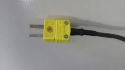Alternative view of TFA Dostmann TFA 30.3522 Ersatz-Thermoelementfühler Für Einstichthermometer TFA 14.1552.01