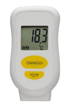 TFA Dostmann TFA 31.1034 Digitales Profi-Thermoelementmessgerät MINI-K