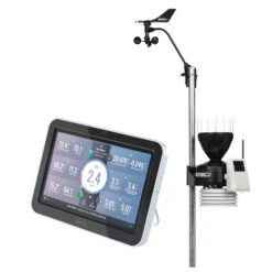 Alternative view of Davis 6252 EU Funk-Wetterstation Vantage Pro2 Mit WeatherLink-Konsole | 26333