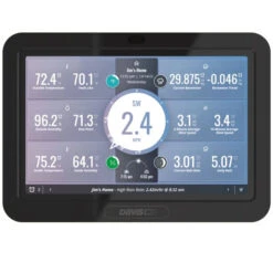 Davis 6313EU Vantage Pro 2 Weatherlink Touch Funk-Konsole Display