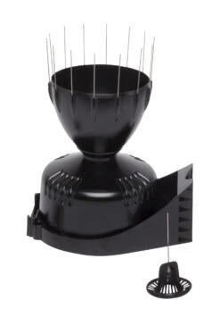Alternative view of Davis 6466M Regenmesser Aerocone Mit Neuem Kipplöffel | SW14374