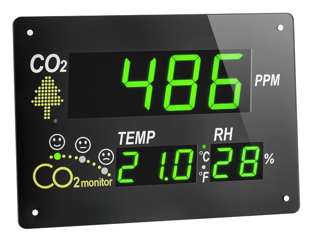 TFA Dostmann TFA-Dostmann CO2-Monitor TFA 31.5002 | V-TFA-31.5002