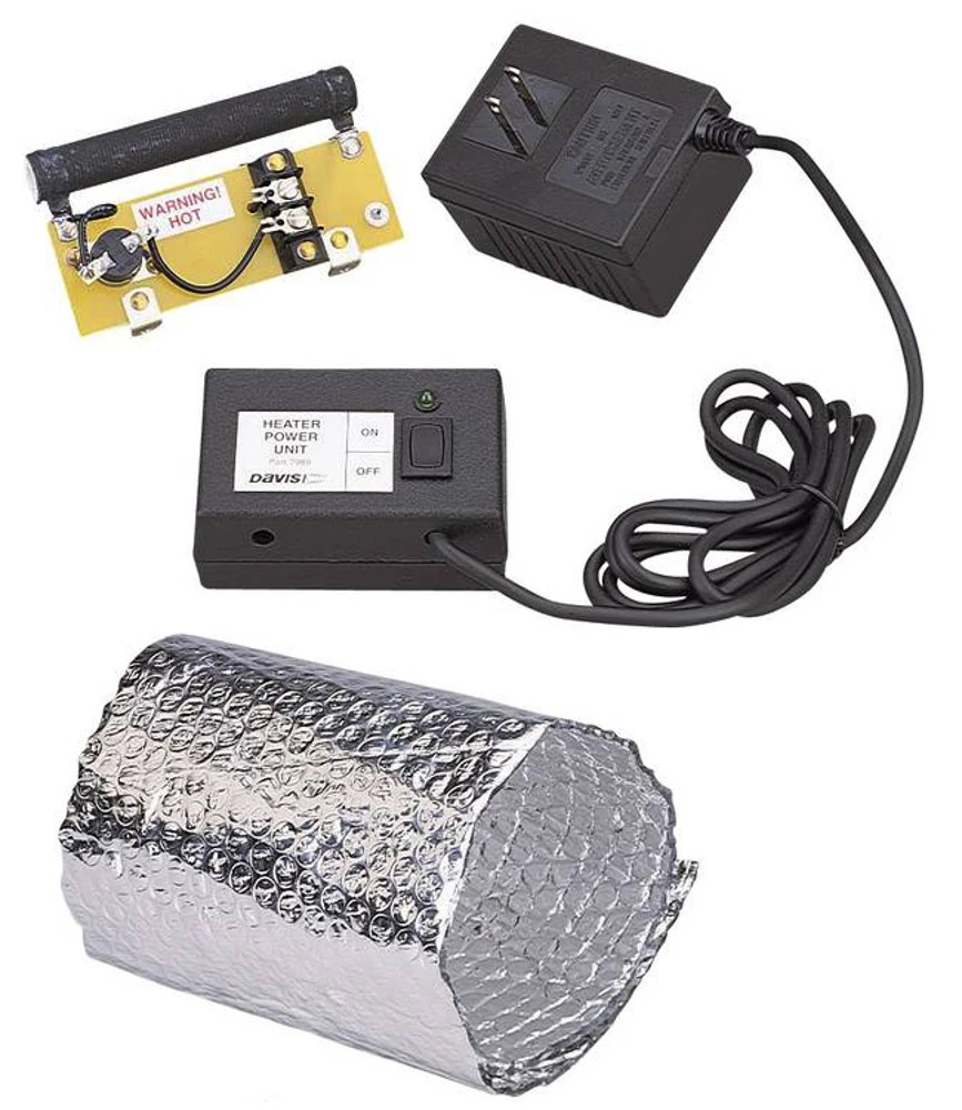 Niederschlagsmesser-Heizung Davis 7720 | SW836