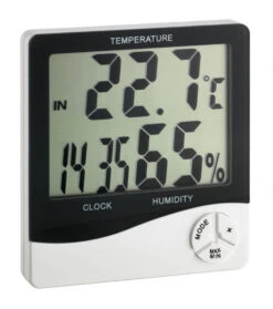 TFA Dostmann Digitales Thermo-Hygrometer TFA 30.5031 | V-TFA-30.5031