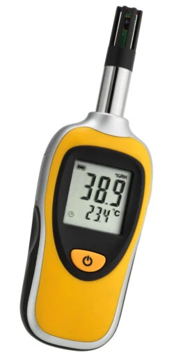 TFA Dostmann Klima Bee TFA 30.5036.13 Digitales Profi-Thermo-Hygrometer | 17006