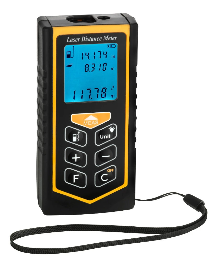 Präzisions Laser Distanzmessgerät TFA 31.3301 LM 40 | 16947