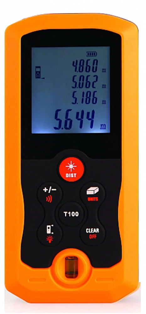 LM 100 Präzisions-Laser-Distanzmessgerät | 21413