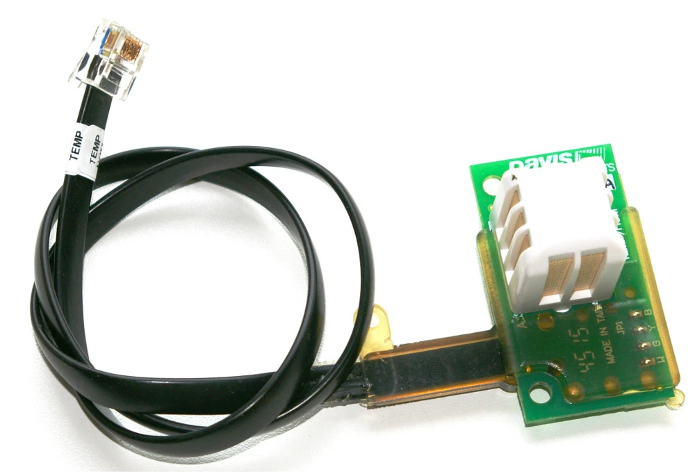 Davis 6832 Temperatur/Feuchtesensor Mit 24-Stunden-Aktivbelüftung | SW14366 4 Davis 6832 Temperatur/Feuchtesensor Mit 24-Stunden-Aktivbelüftung | SW14366 – Bild 2