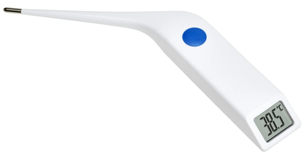 TFA Dostmann Digitales Veterinärthermometer VET 112 TFA 15.2019 Für Alle Tierarten | V-TFA-15.2019 4 TFA Dostmann Digitales Veterinärthermometer VET 112 TFA 15.2019 Für Alle Tierarten | V-TFA-15.2019 – Bild 2