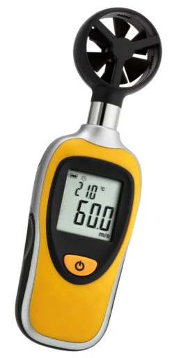TFA Dostmann Digitales Windmessgerät Wind Bee TFA 42.6003.13 | V-TFA-42.6003.13